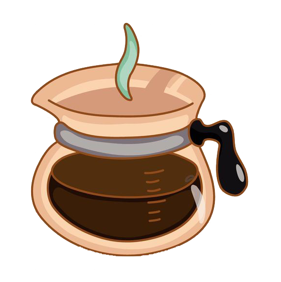 Coffee Cup Cafe Photography Clip Art - Coffee Cup Cafe Photography Clip Art (600x600)