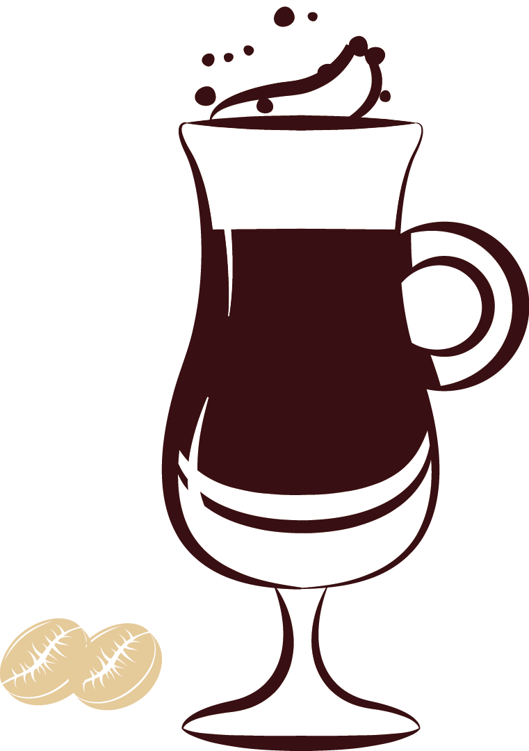 Latte Coffee Cappuccino Caffxe8 Mocha Clip Art - Latte Coffee Cappuccino Caffxe8 Mocha Clip Art (761x1080)