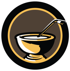 Bruins Give An Update On Rick Nash, International Man - Stanley Cup Of Chowder Logo (400x320)