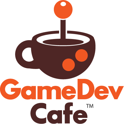 Gamedev Cafe Logo - Popular Game Developer Logo Game (426x426)