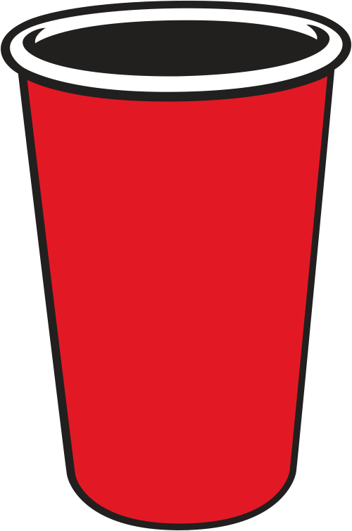 Free Coffee Cup Vector - Free Coffee Cup Vector (500x755)