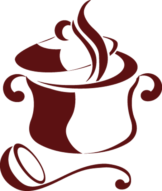 Wall Color - Olla De Cocina Dibujo (520x612)