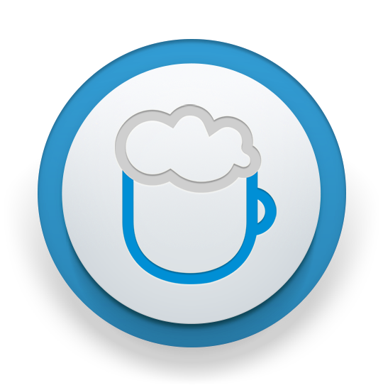 And Of Course So Good - Number 3 Png Blue (600x600)
