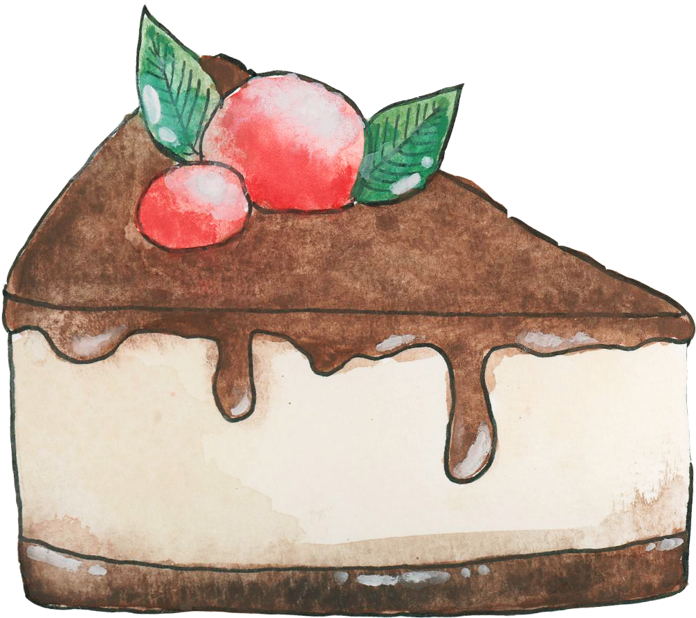 Chocolate Cheesecake - Coffee Cake (1181x1181)