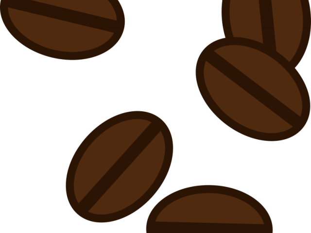 Coffee Beans Clipart Business - Clip Art (640x480)