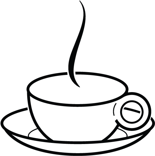 Coffee Cup - Coffee (1000x1000)