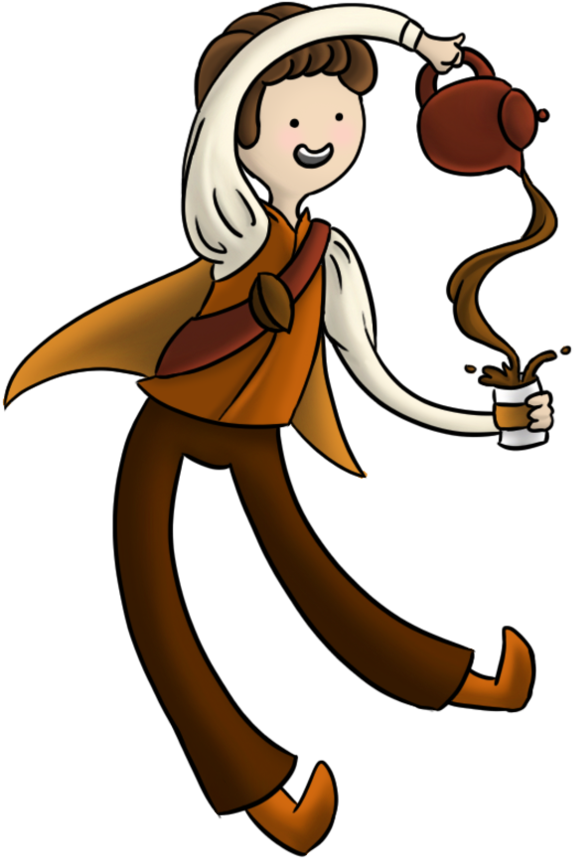 Da Request Event - Cartoon (894x894)