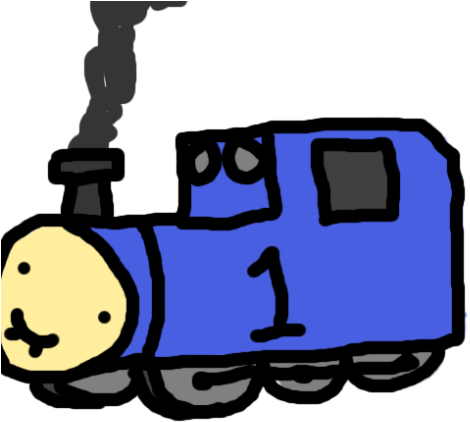 Steam Trains Clipart - Steam Locomotive (500x458)
