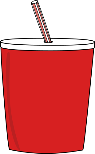 Cup Clipart Tumbler Cup Clipart - My Cute Graphics Cup (309x500)