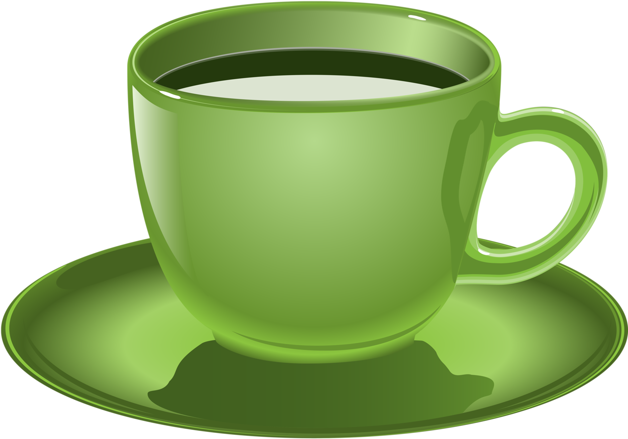 Craft - Green Cup Of Coffee (1280x936)