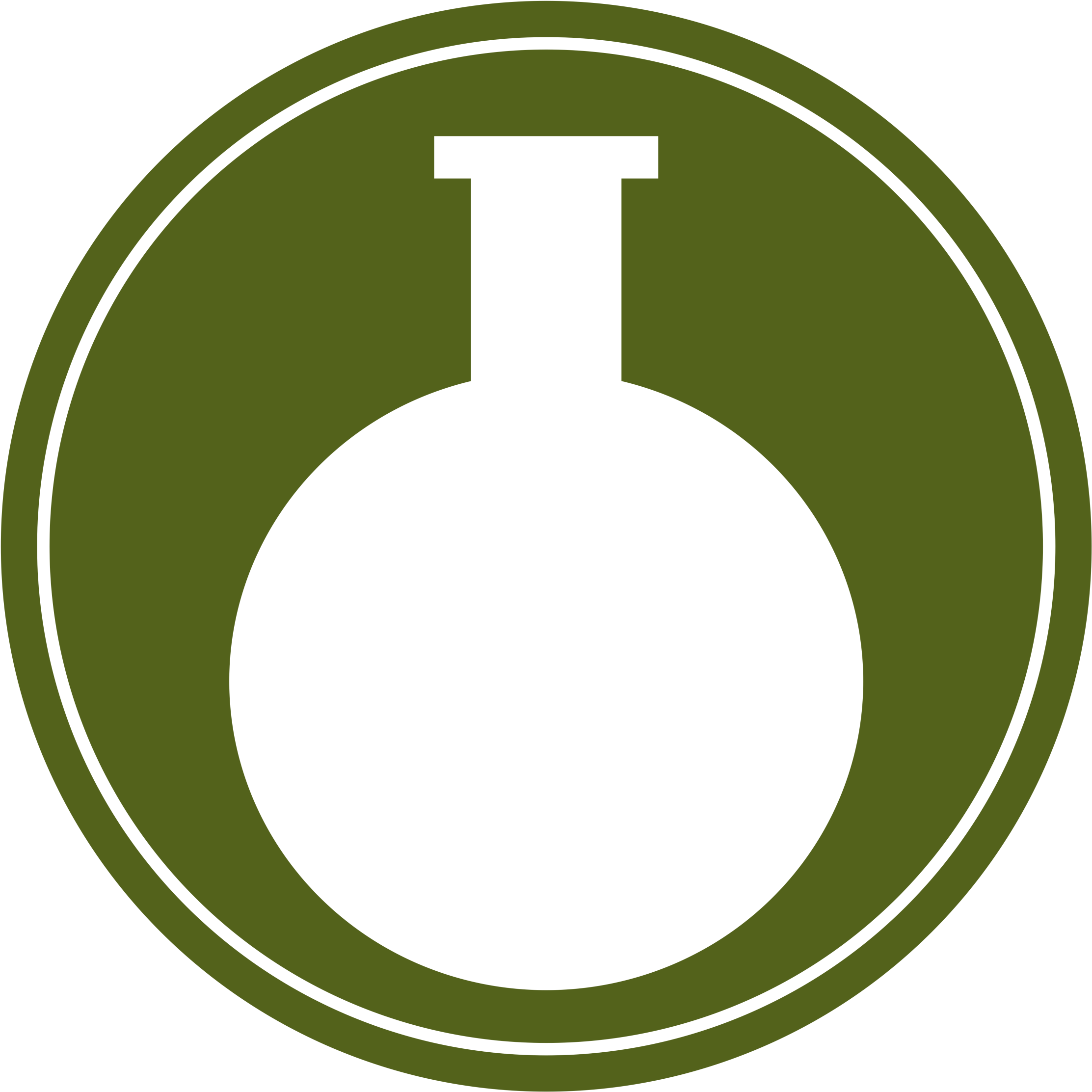 Bottomed Flask- Chemistry - Round-bottom Flask (2400x2400)