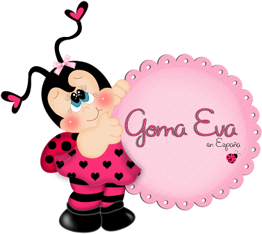 Resultado De Imagem Para Cuadernos Decorados En Goma - Ethylene-vinyl Acetate (420x350)