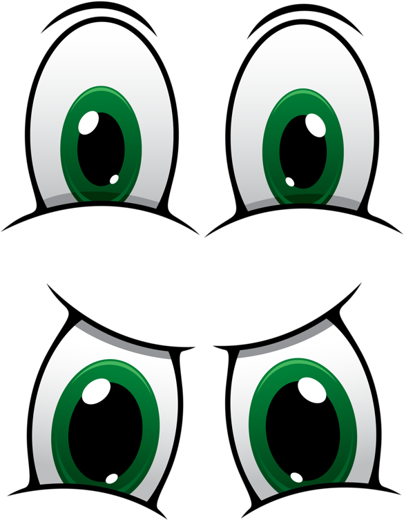 2 - Molde De Olho De Palhaço (676x800)