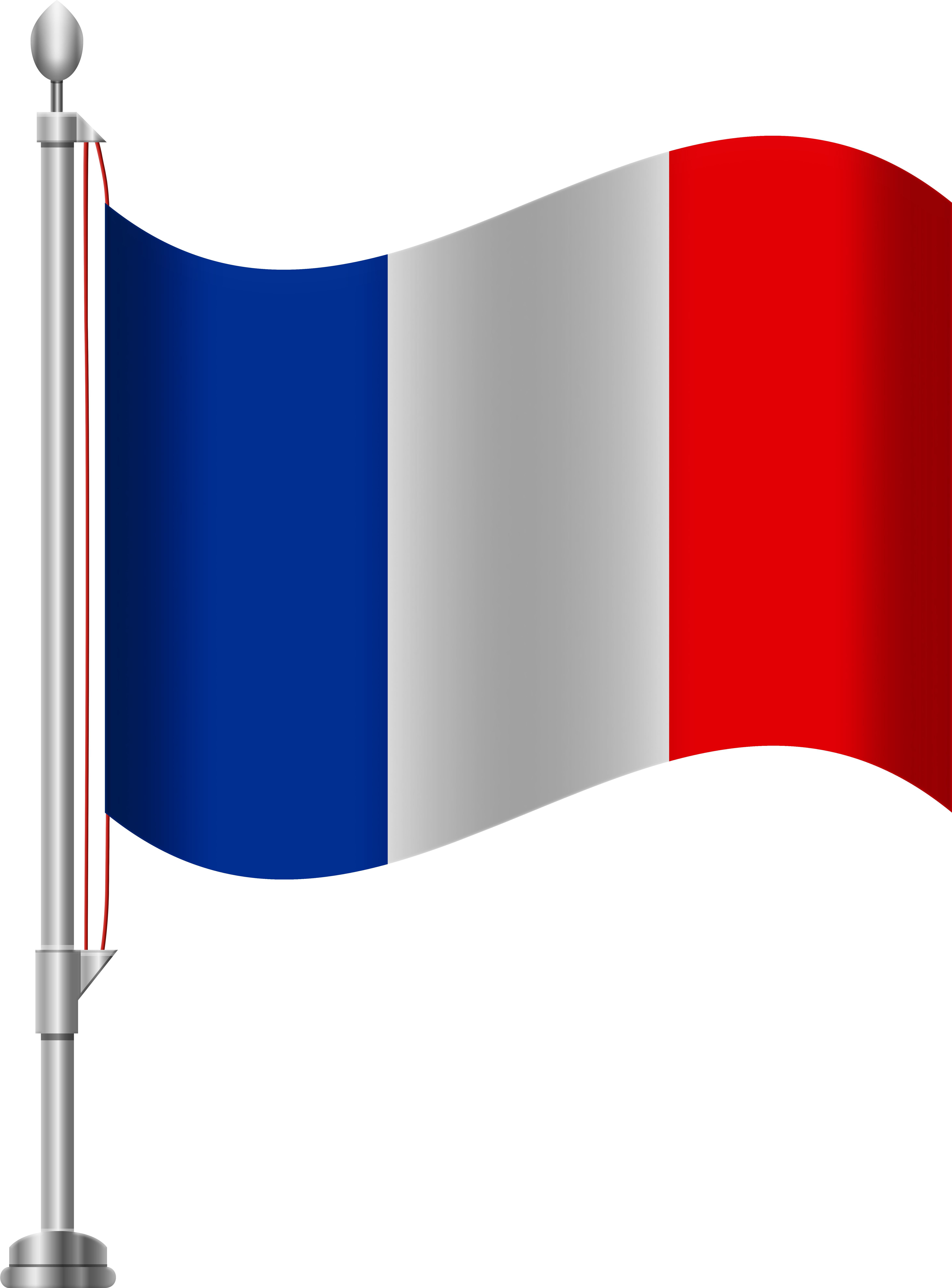 France Flag Png Clip Art - France Flag Png Clip Art (6141x8000)