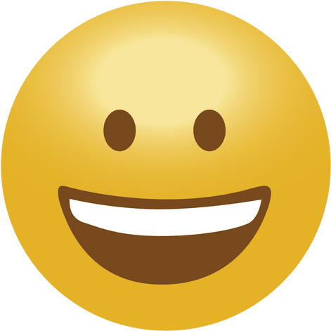 Resultado De Imagem Para Emoji Feliz - Turnham Green Tube Station (512x512)