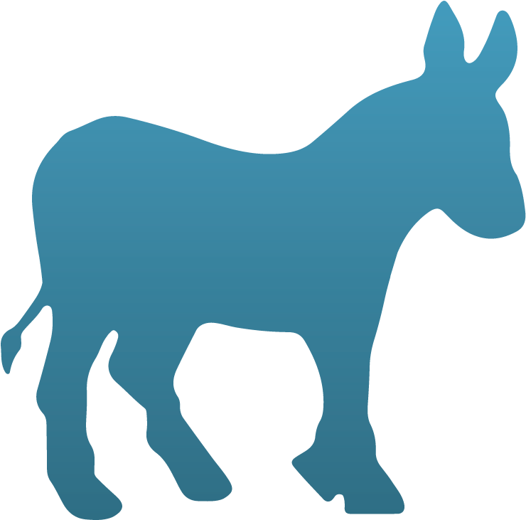 Democratic Party Republican Party (799x799)