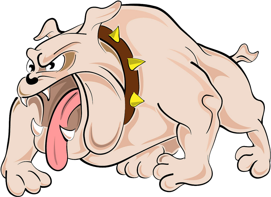 Dog Clip Art Images Free For Commercial Use Page - Angry Dog Clip Art (1024x662)