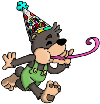 Party Games 3 P - Cartoon (390x390)