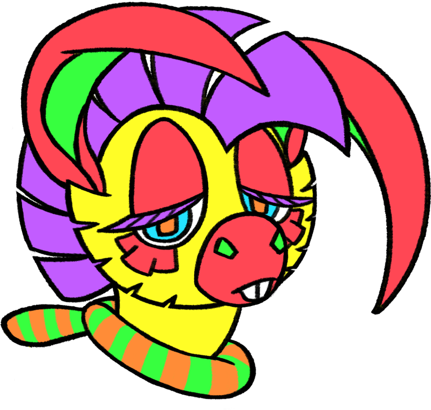 Burro Piñata - Character (841x800)