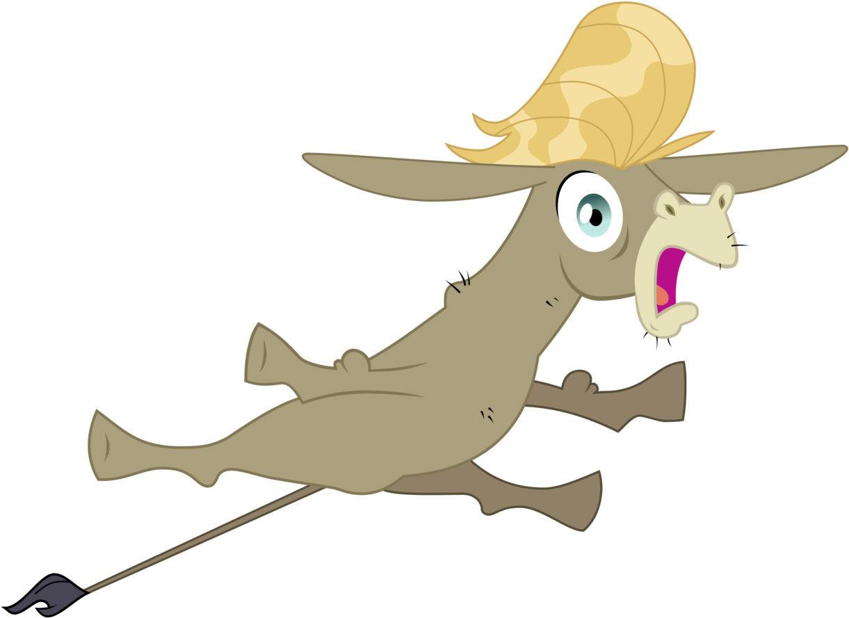 Baumkuchenpony, Cranky Doodle Donkey, Donkey, Safe, - Mlp Cranky Doodle Donkey (1280x962)