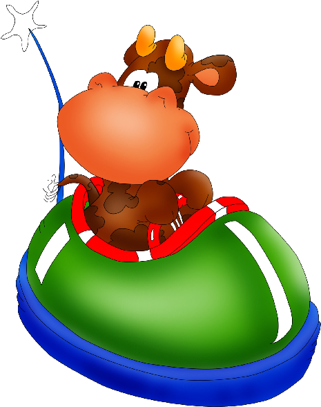 Brown Hippopotamus Cartoon Clip Art Images - Hippopotamus (600x600)