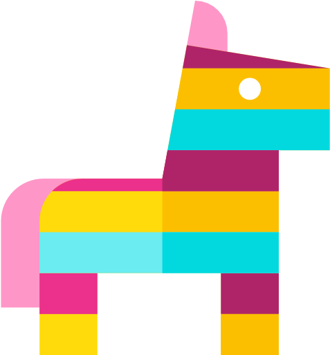 Piñata Free Icon - Graphic Design (512x512)