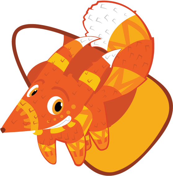 Viva Pinata By Dbkit - Cartoon (792x612)