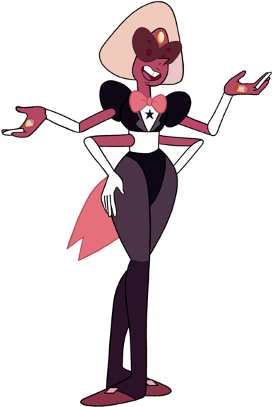 156 × 240 Pixels - Steven Universe Fusion Sardonyx (391x600)