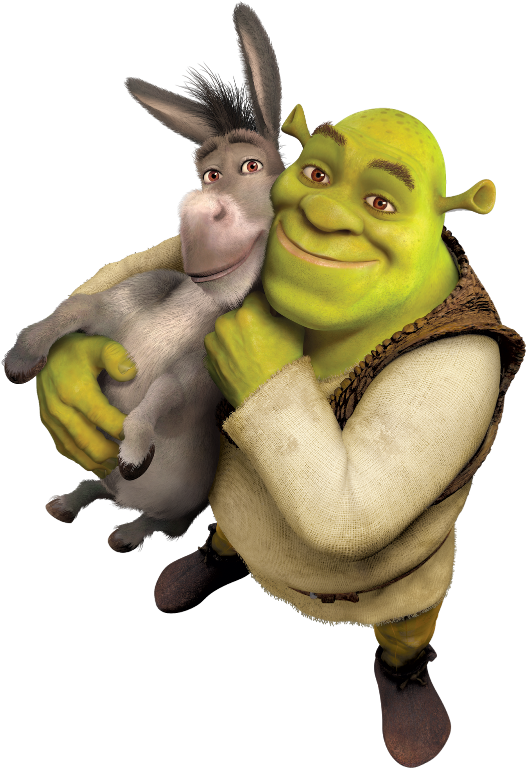 To Get In The Mood For Our Movie Marathon, We've Got - Shrek God's Plan Meme (1116x1600)