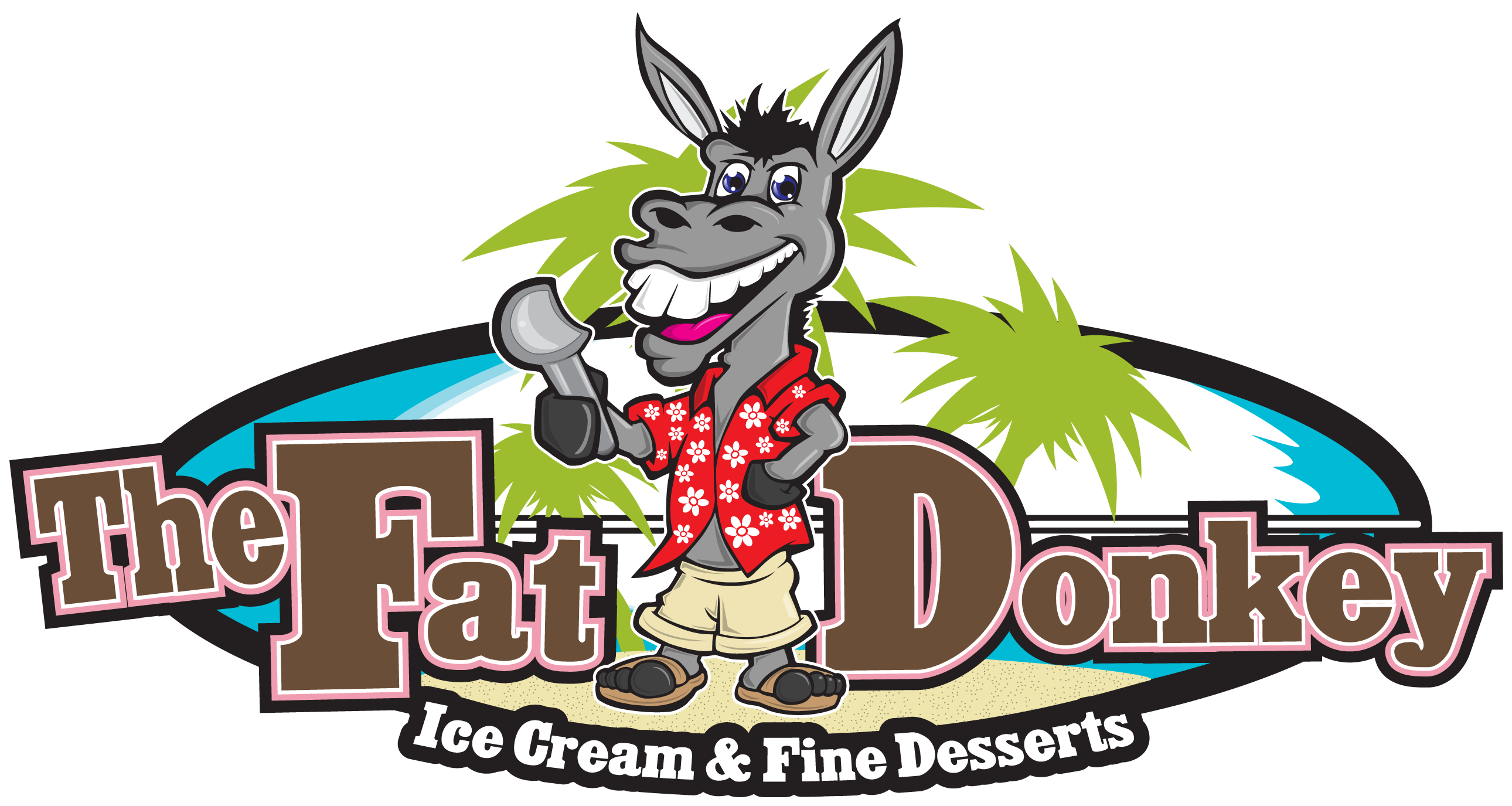 The Fat Donkey Ice Cream And Fine Desserts (2587x1382)