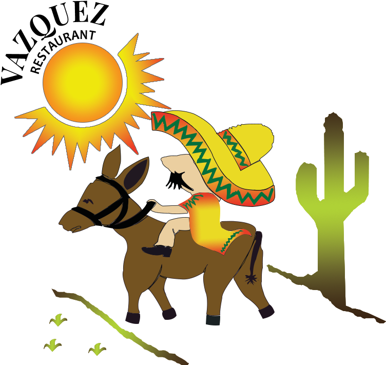 We Look Forward To Serving You, Your Family And Future - Vazquez Restaurant (766x712)