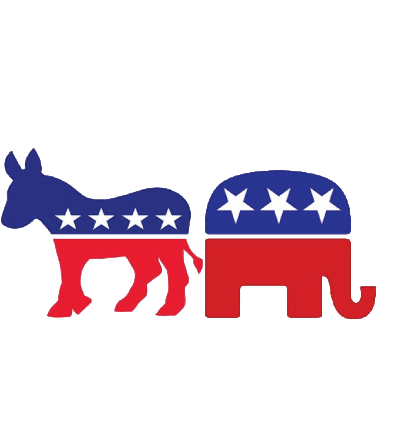 The Sweetest Single Elimination Bracket Game- Sweeten - Democrats Republicans And Independents (432x432)