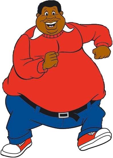 Fat Albert - “ - Fat Albert Memes (397x557)