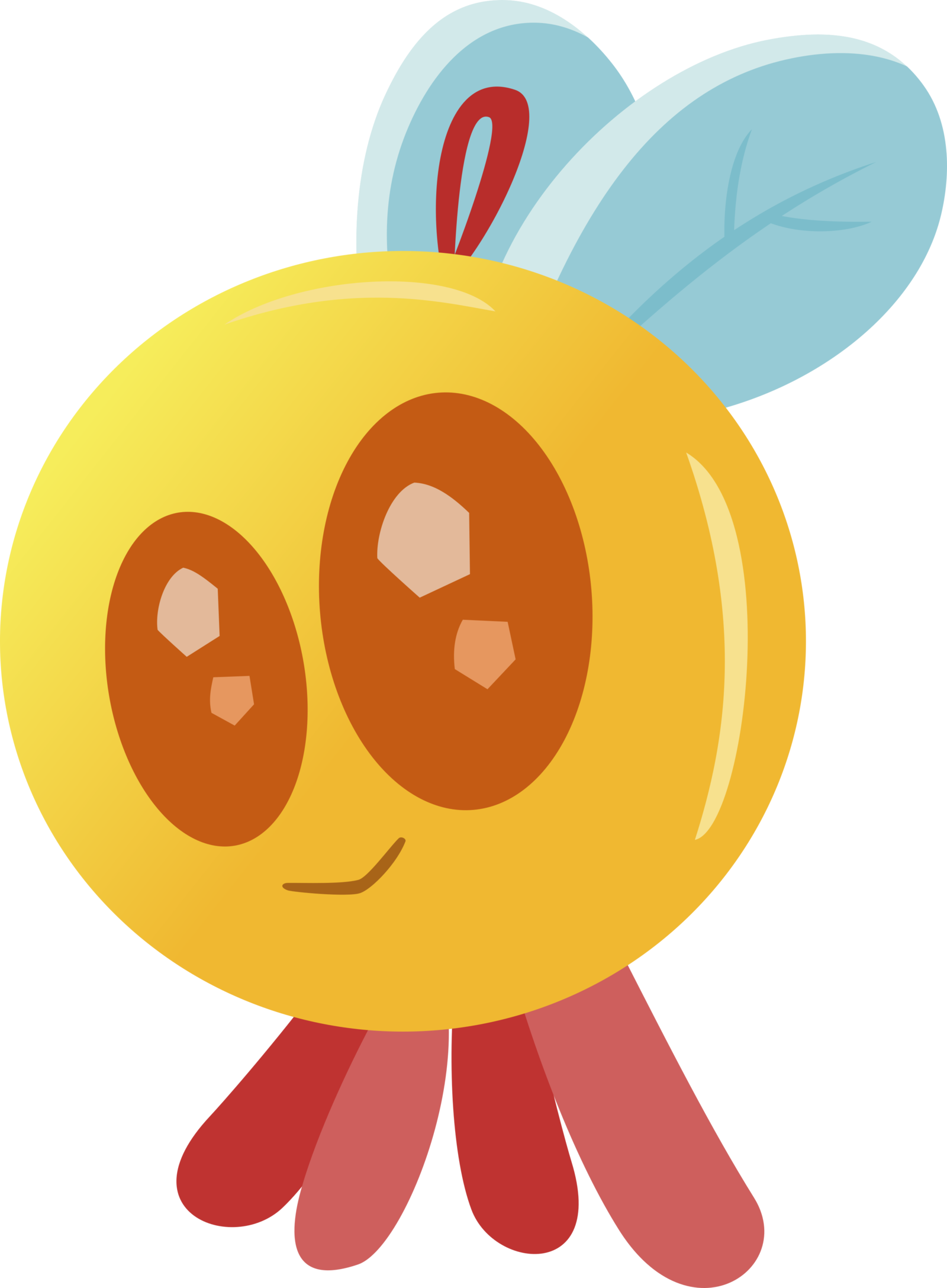 My Little Pony Tranparent Background (1600x2175)