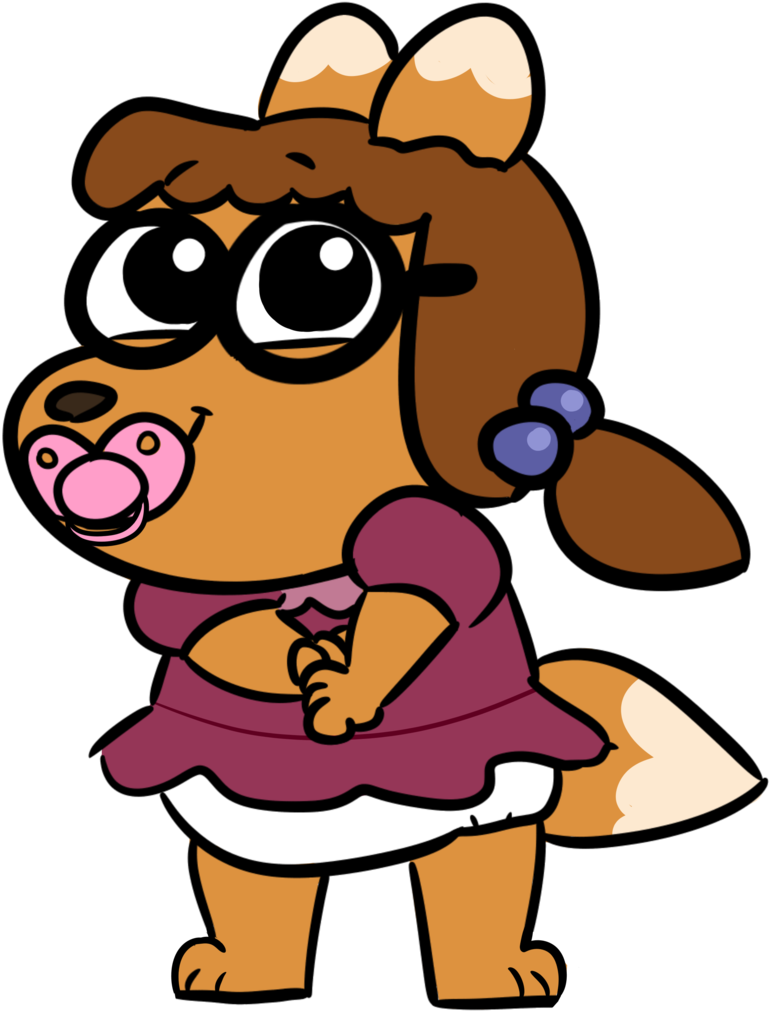 Cute Small Baby Claire By Kittenscientist Cute Small - Dora Winifred Is Cute (1024x1024)