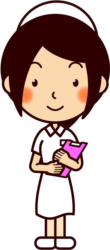 Clip Art - Girl Doctor Clip Art (458x875)