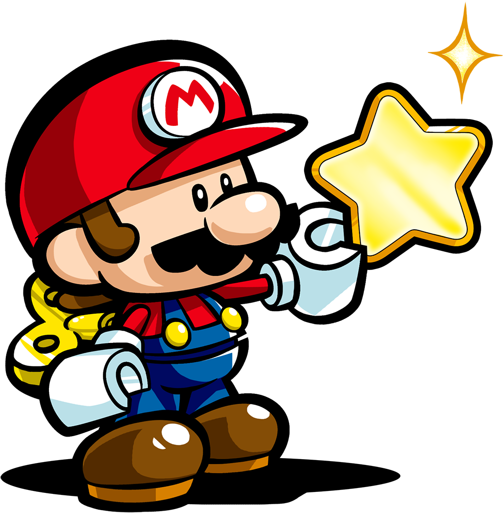 Wiiu-n3ds Char - Mario Vs. Donkey Kong (1687x1691)