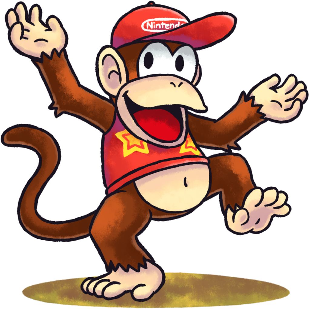 Rpg Style - Mario & Luigi: Superstar Saga (1024x1032)