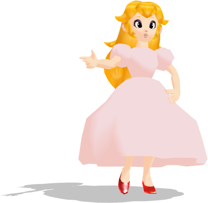 The Lady Donkey Kong 1981 By Princecheap - Donkey Kong Classic Pauline (1024x819)
