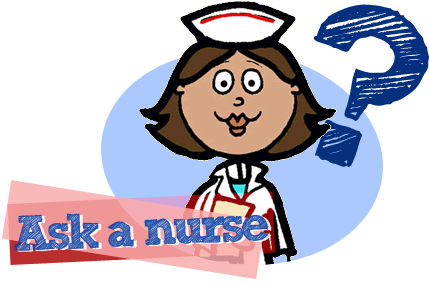 Ask A Nurse Logo - Ask Nurse (445x320)