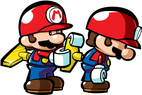 Mario Vs Donkey Kong Png Photo - Mario Vs Donkey Kong Png (580x468)