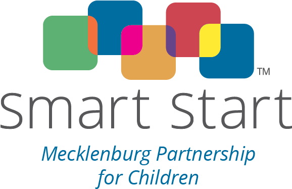 Smart Start Of Mecklenburg - Smart Start Logo (587x382)