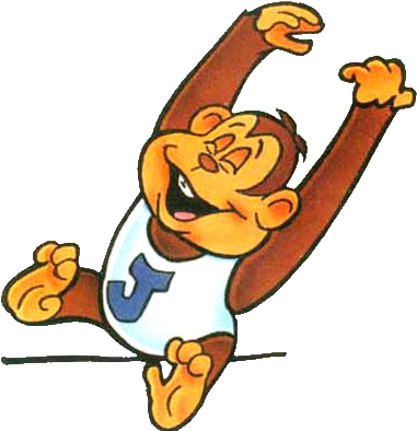 Donkey Kong Jr - Saturday Supercade Donkey Kong Jr (391x403)