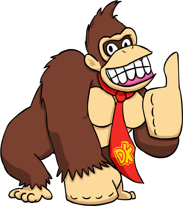Donkey Kong - Super Smash Bros Crusade Donkey Kong (700x700)