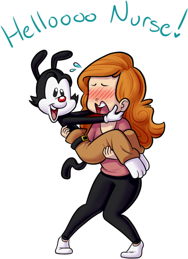 Hellooooo, Nurse By Hiyukee - February 5 (894x894)