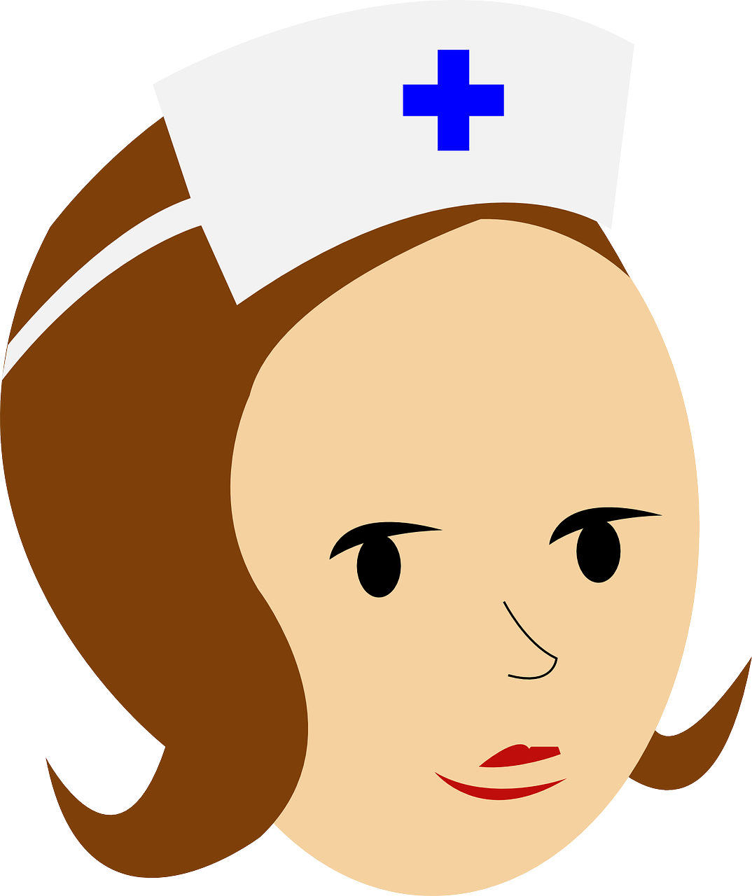 Nursing Professional Organization Clip Art - Nurse A Force For Change Improving Health Systems Resilience (1074x1280)