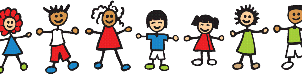 Childrens Clipart - Clipart Children (960x250)