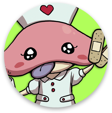 Yo-kai Watch Nurse Tongus - Yokai Mme Papilla (471x471)