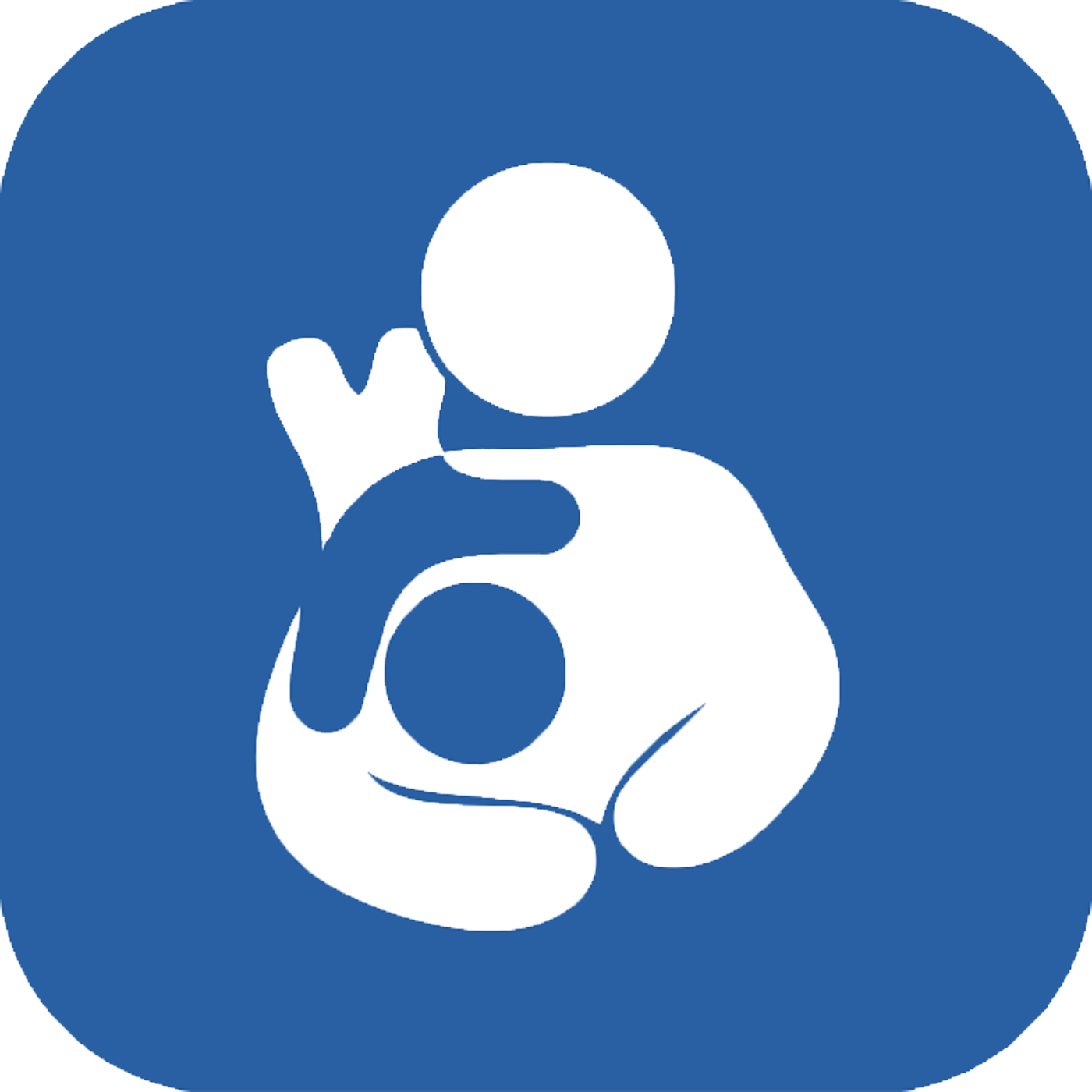 Sometimes You Just Can't Nurse Discreetly, Like When - International Breastfeeding Symbol (1400x1400)