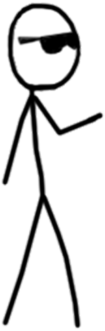 Cool Stick Figure (550x550)